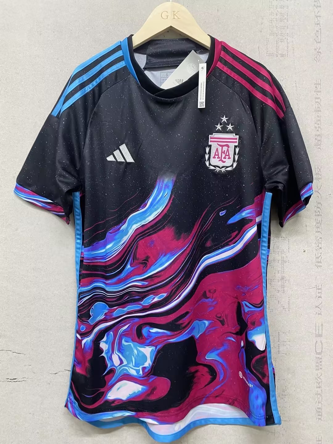 23-24 Argentina Concept Edition Soccer Jerseys Yupoo
