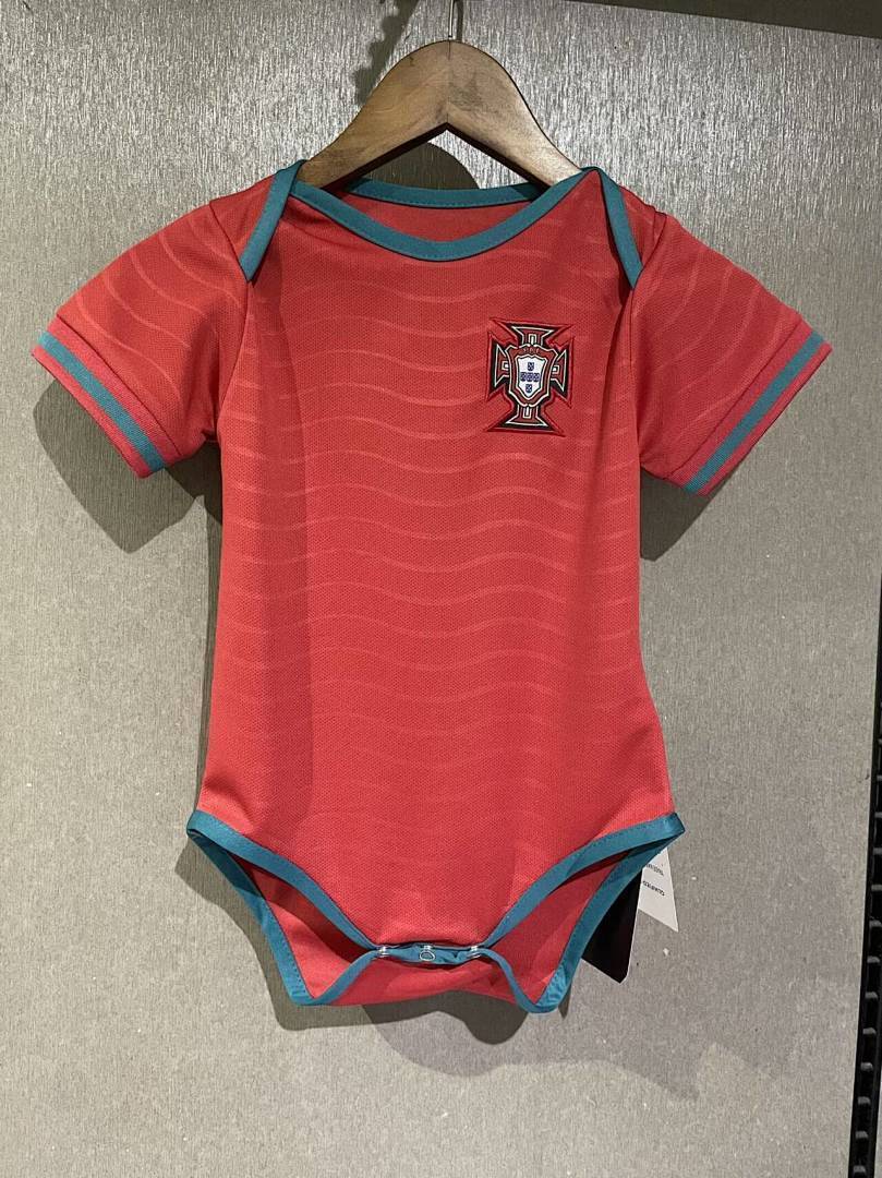 2026 Portugal Home Cheap Soccer Jerseys Yupoo