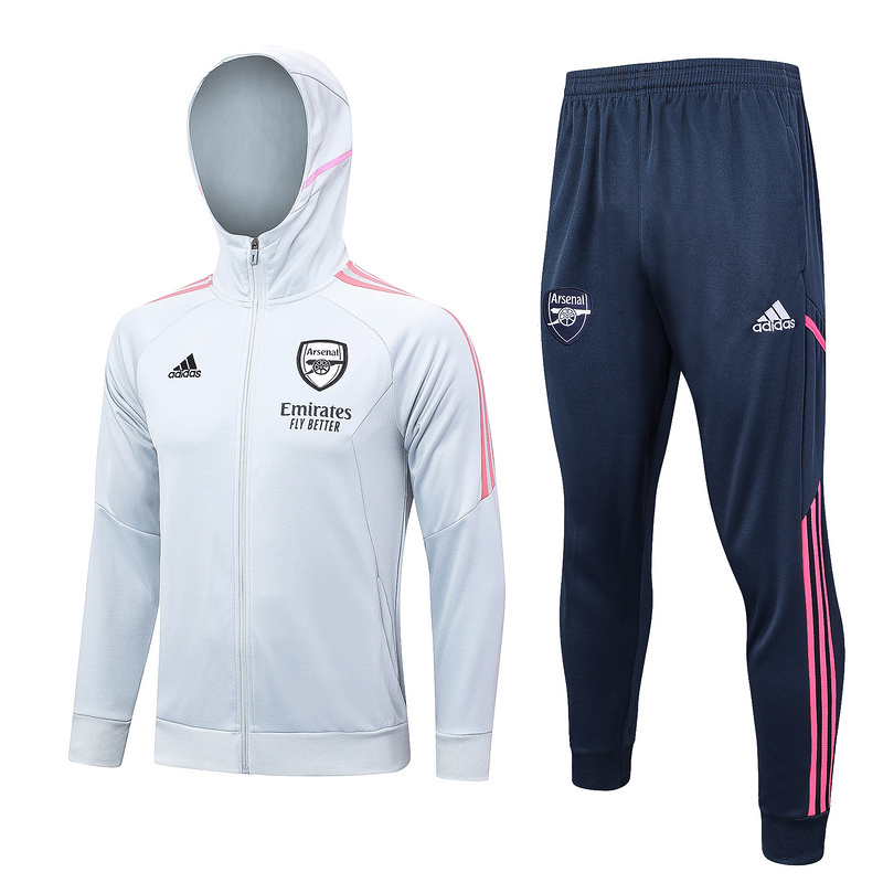 23-24 Arsenal Hoodie Jackets Yupoo
