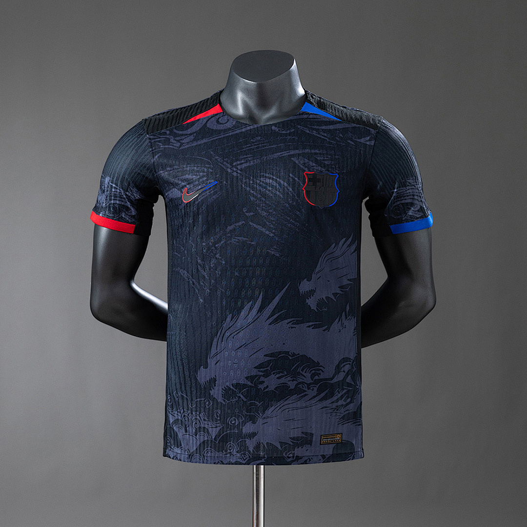25-26 Barc Special Player Version Cheap Soccer Jerseys Yupoo