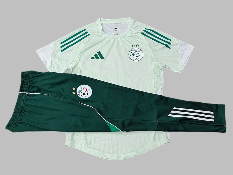 2025 Algeria Short Sleeve+Pants Yupoo