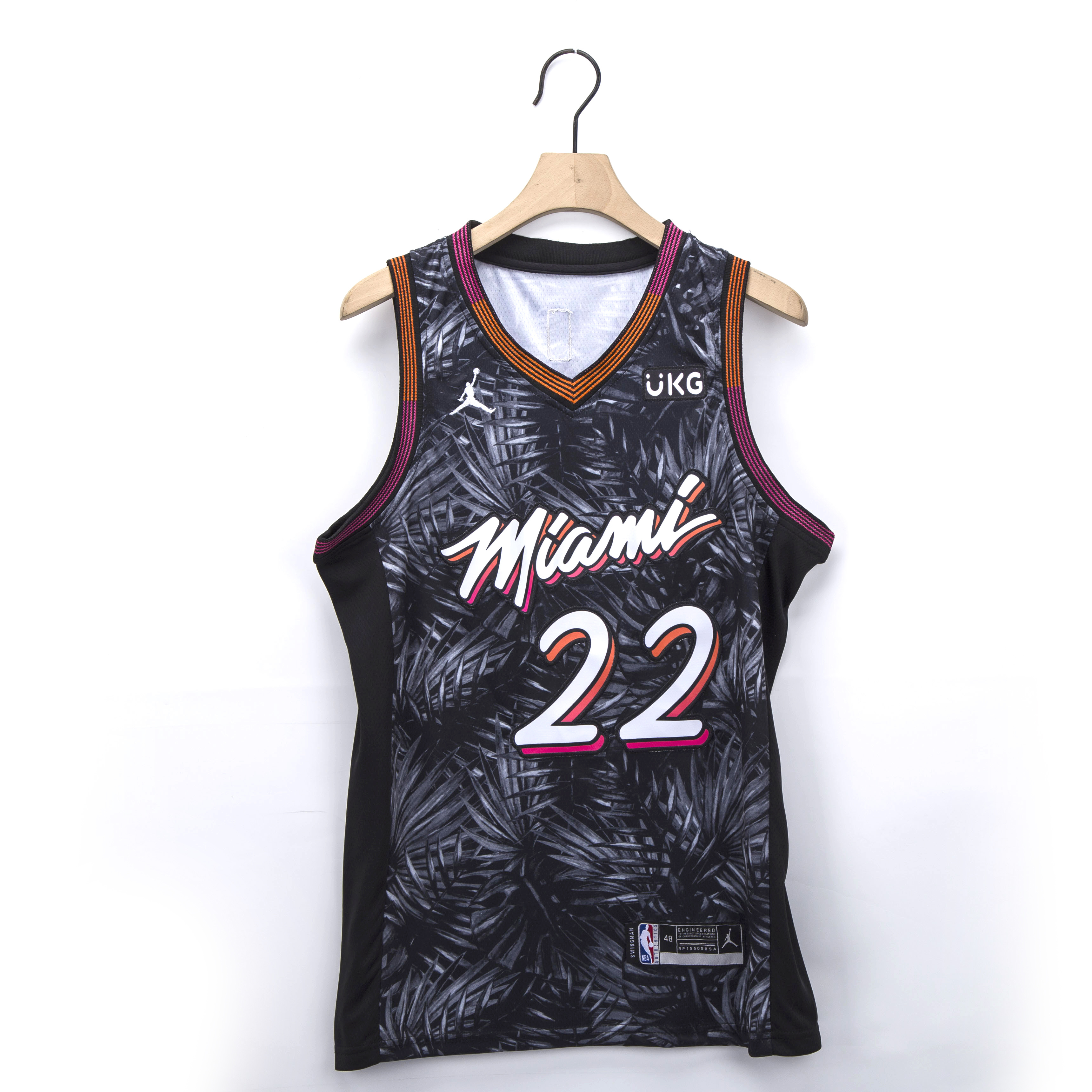 Heat #22 Embroidery