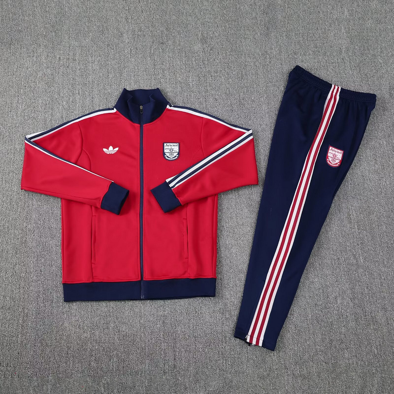 25-26 Arsenal Training Soccer Suit Yupoo