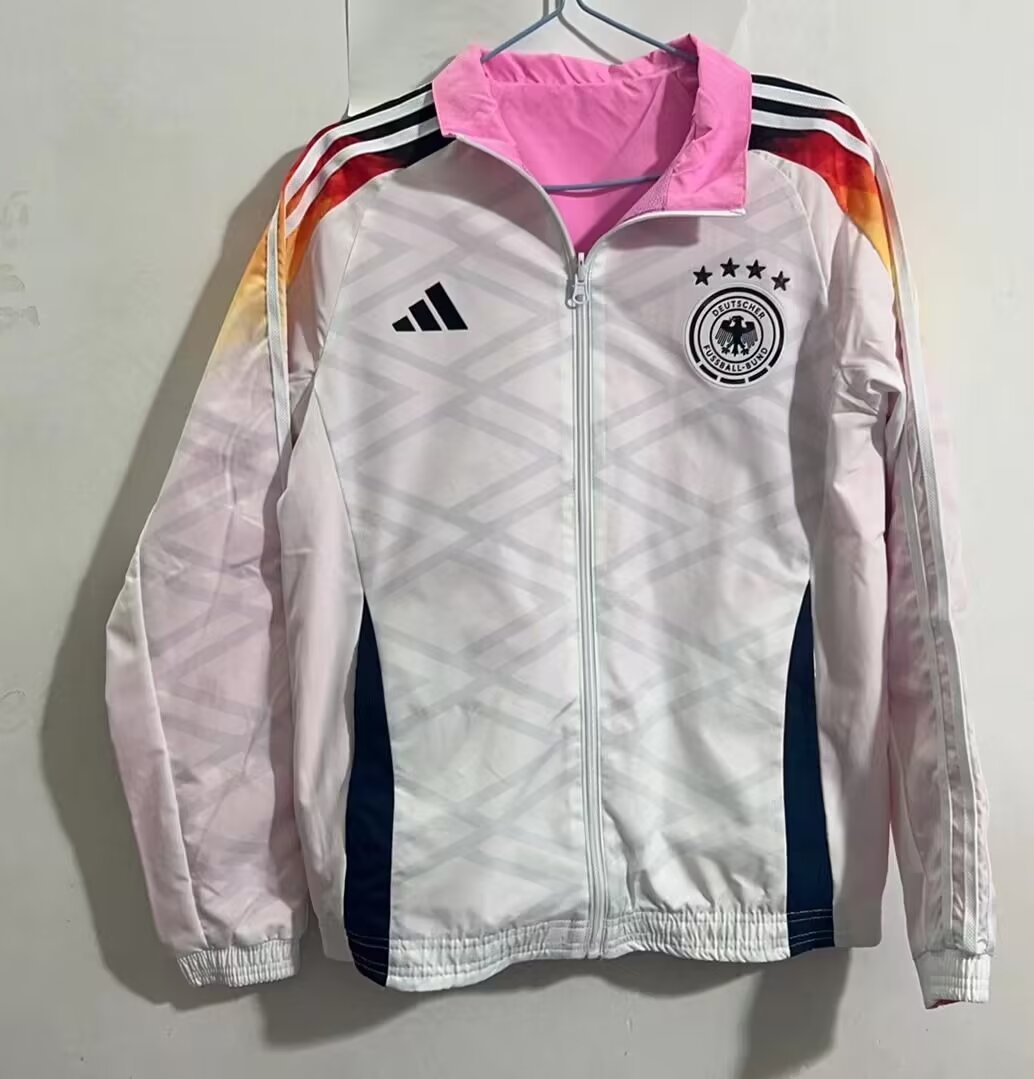 24-25 Germany Both Windbreaker Jackets Yupoo