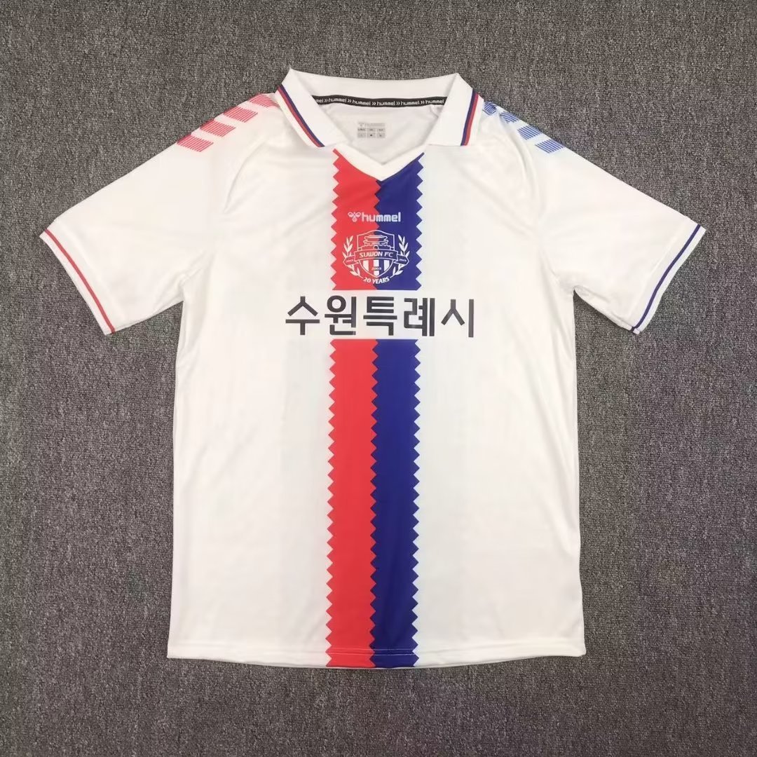 23-24 Suwon FC Away Soccer Jerseys Yupoo