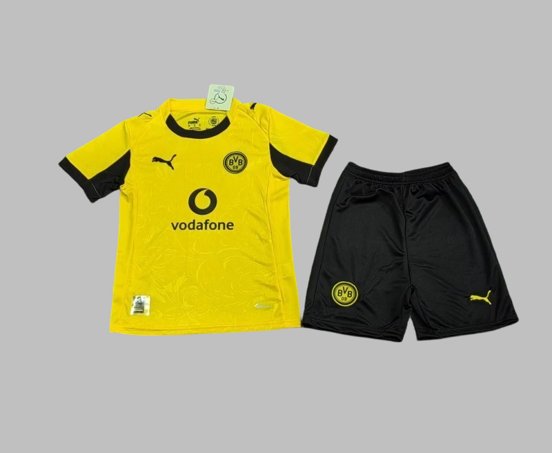 25-26 Dortmund Kids Cheap Soccer Jerseys Yupoo