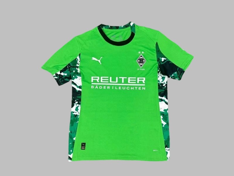 25-26 Monchengladbach Away Cheap Soccer Jerseys Yupoo