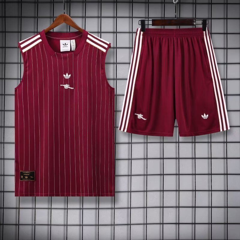 25-26 Arsenal Training Soccer Suit Yupoo