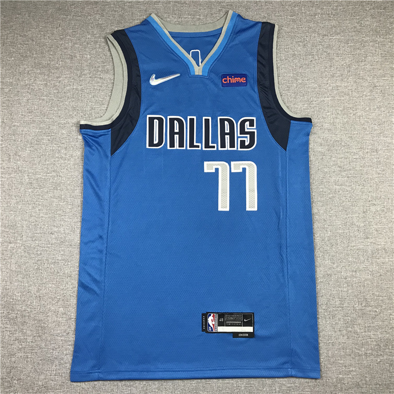 Mavericks #77 Embroidery