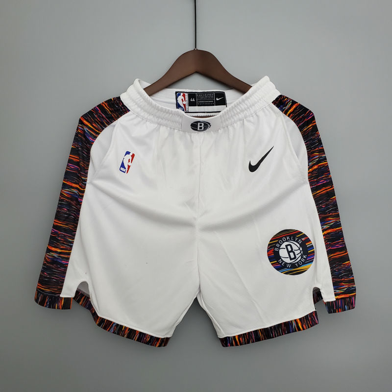 Nets white ball pants S-XXL