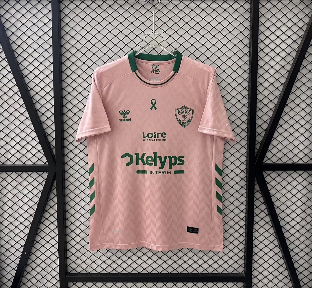 25-26 Saint-etienne Special Cheap Soccer Jerseys Yupoo
