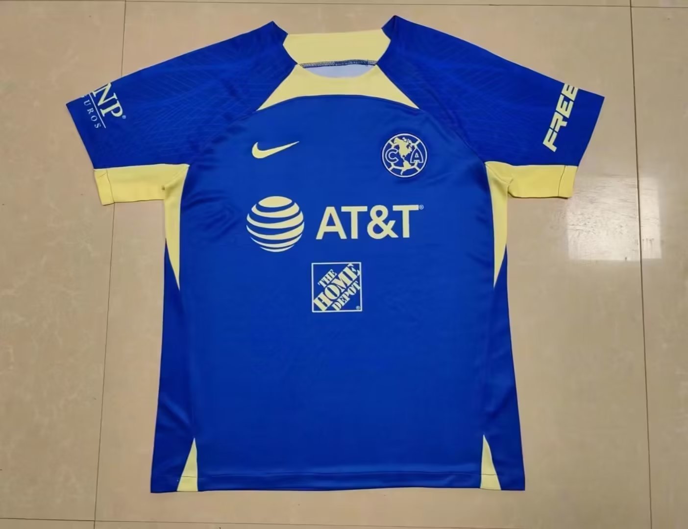 23-24 Club America Training Soccer Jerseys Yupoo