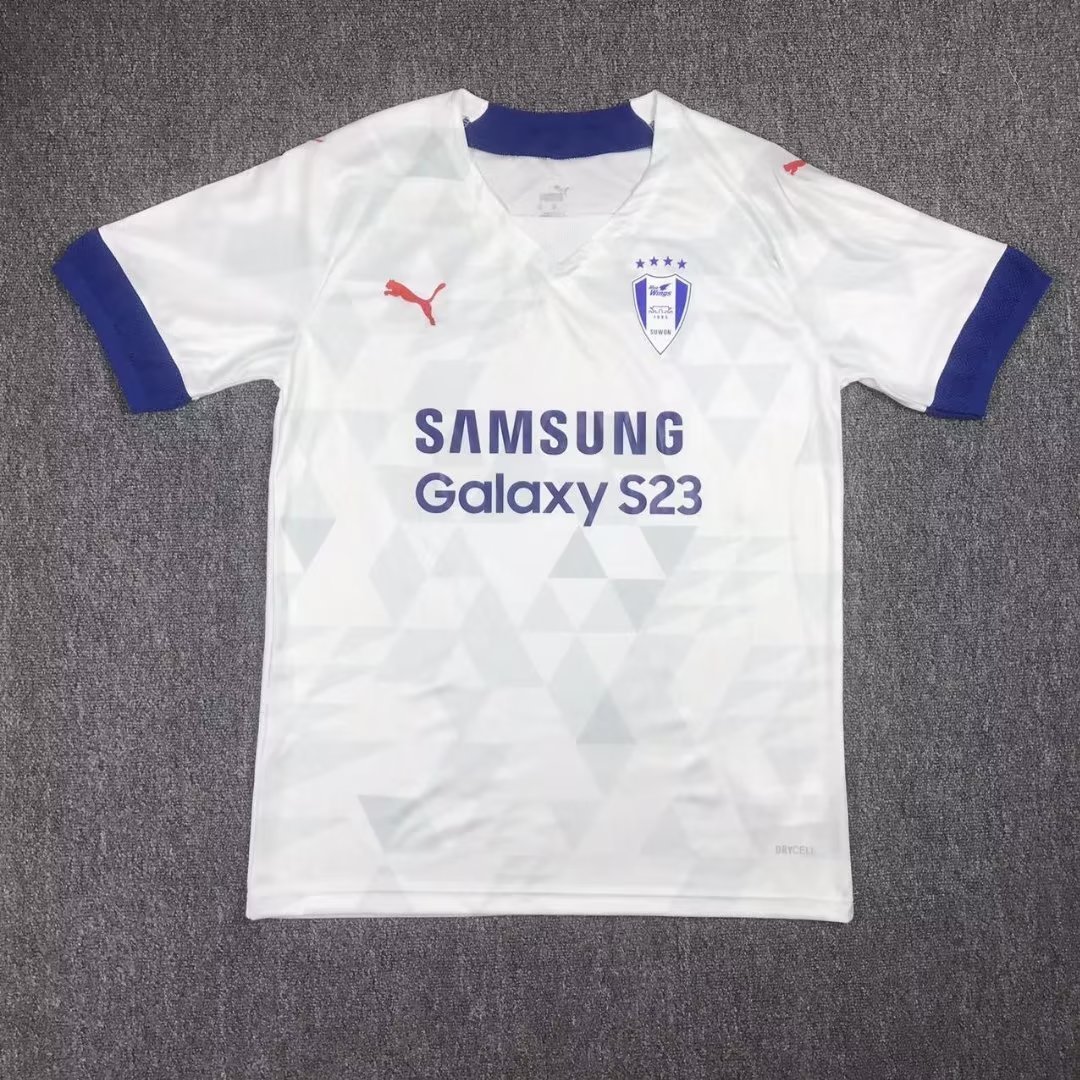 23-24 Suwon Samsung Bluewings Away Soccer Jerseys Yupoo