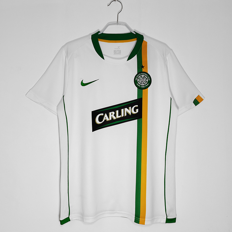 2006-07 Celtic Third Retro Soccer Jerseys Yupoo