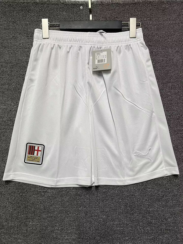 24-25 AC Milan 125 anniversary shorts Yupoo