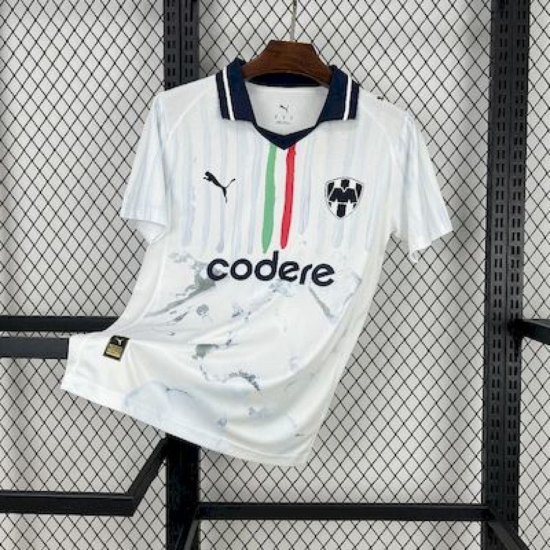 Monterrey 2025/26 Kidsuper x CF Jersey