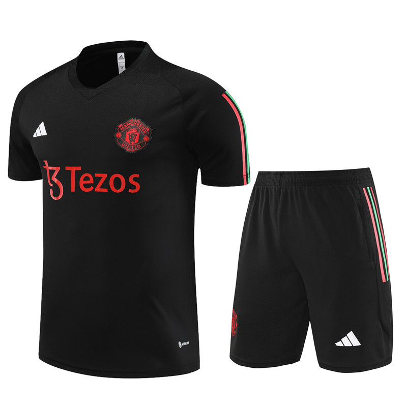 23-24 M-anchester U-nited Training Soccer Jerseys Yupoo