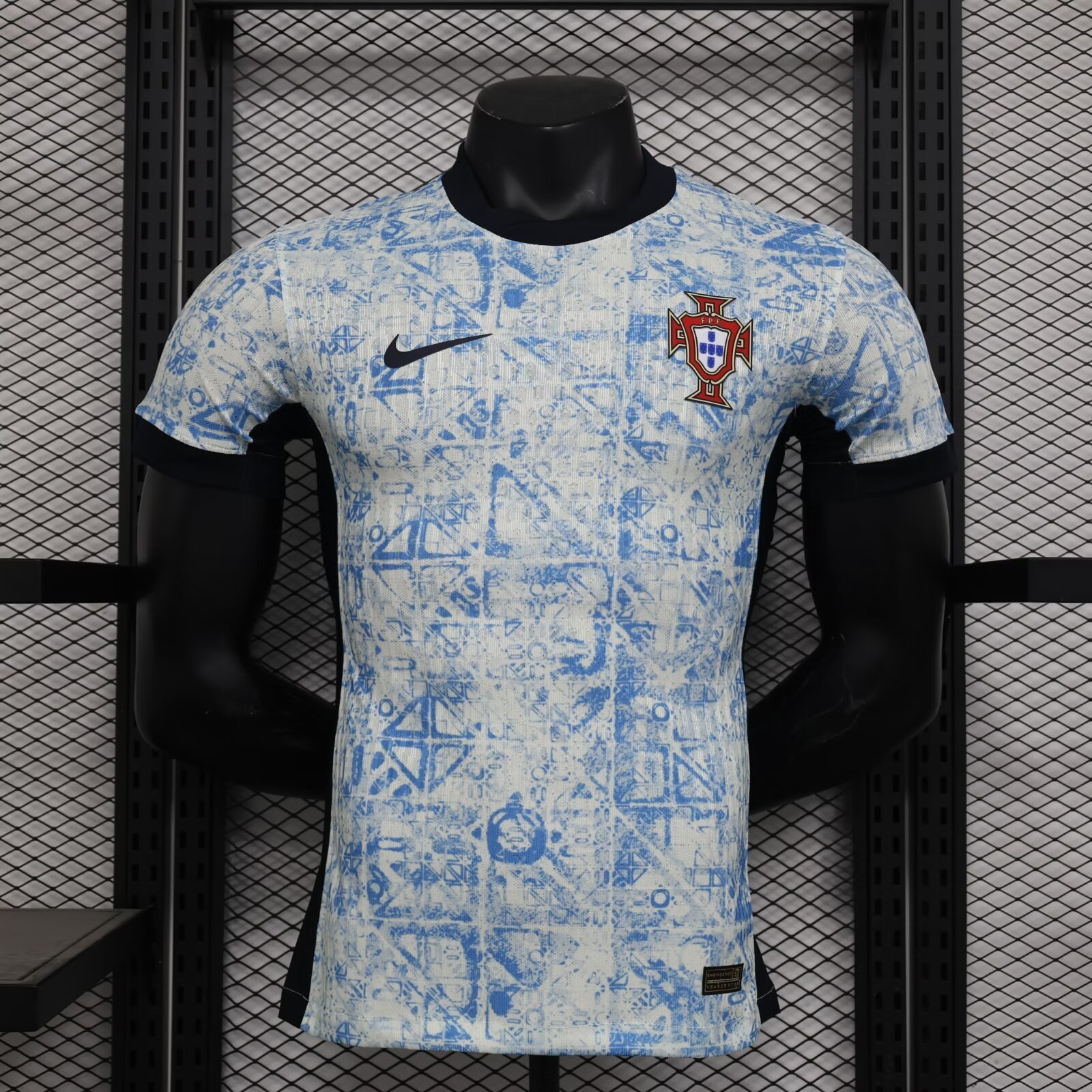23-24 Portugal Player Version Soccer Jerseys Yupoo