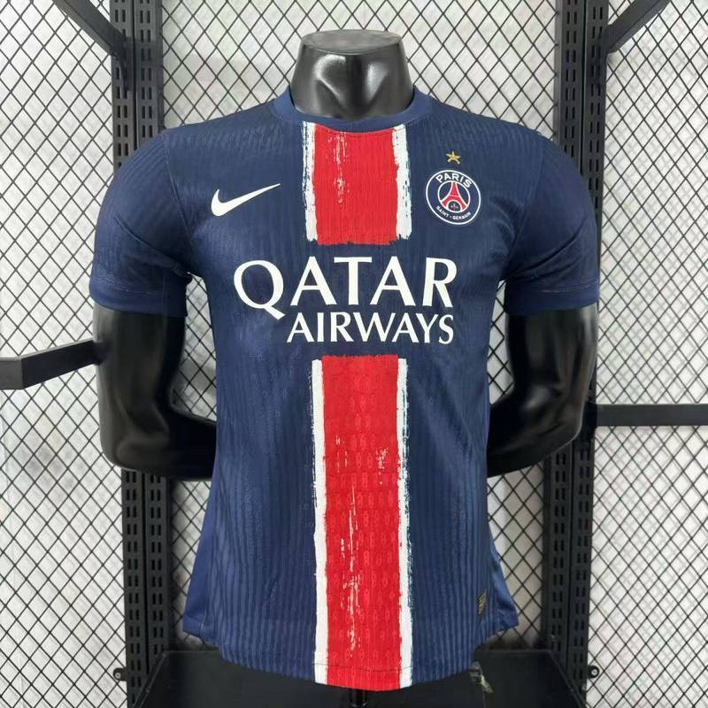 24-25 Paris Player Version Cheap Soccer Jerseys Yupoo