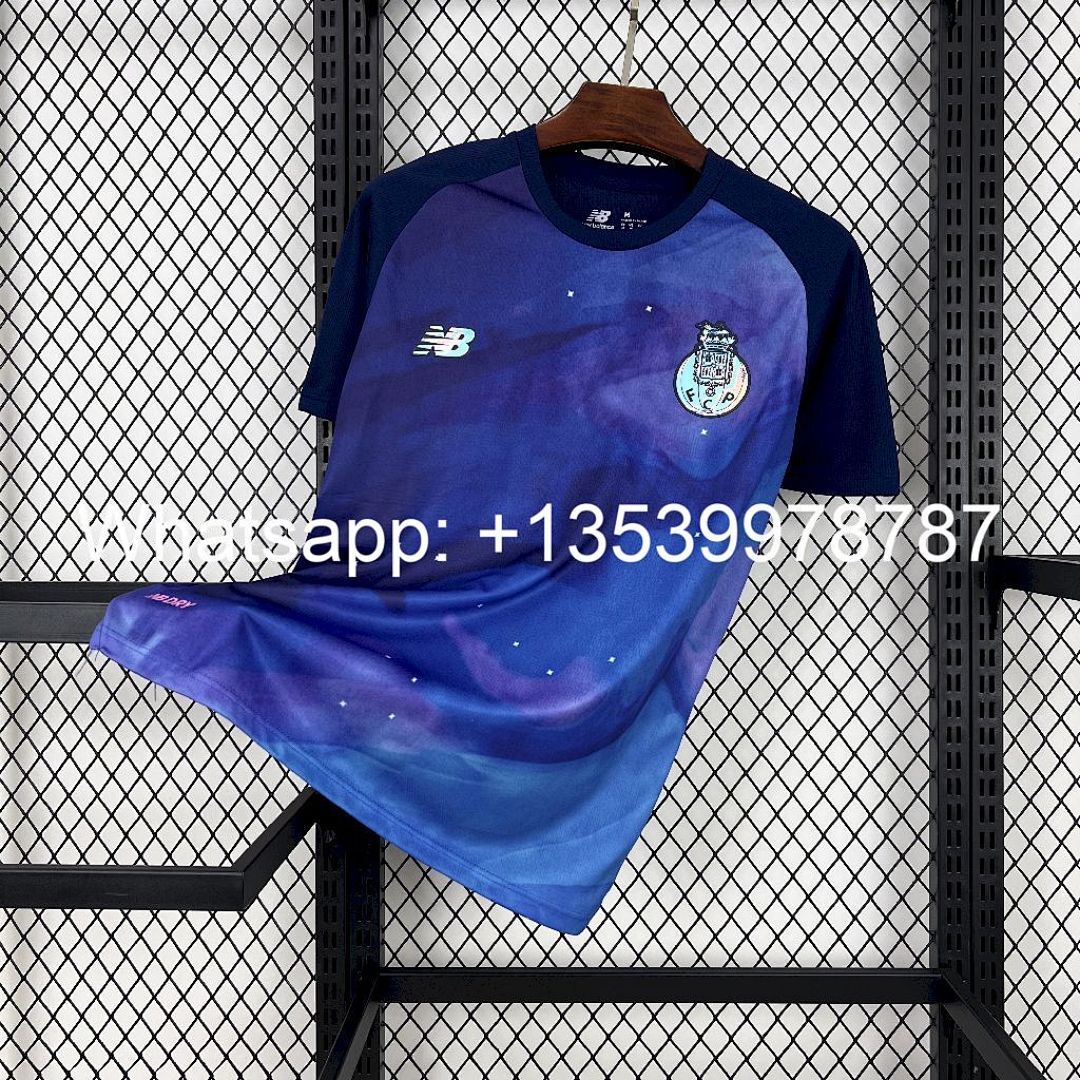 FC Porto 2024/25 Celestial JR Jersey