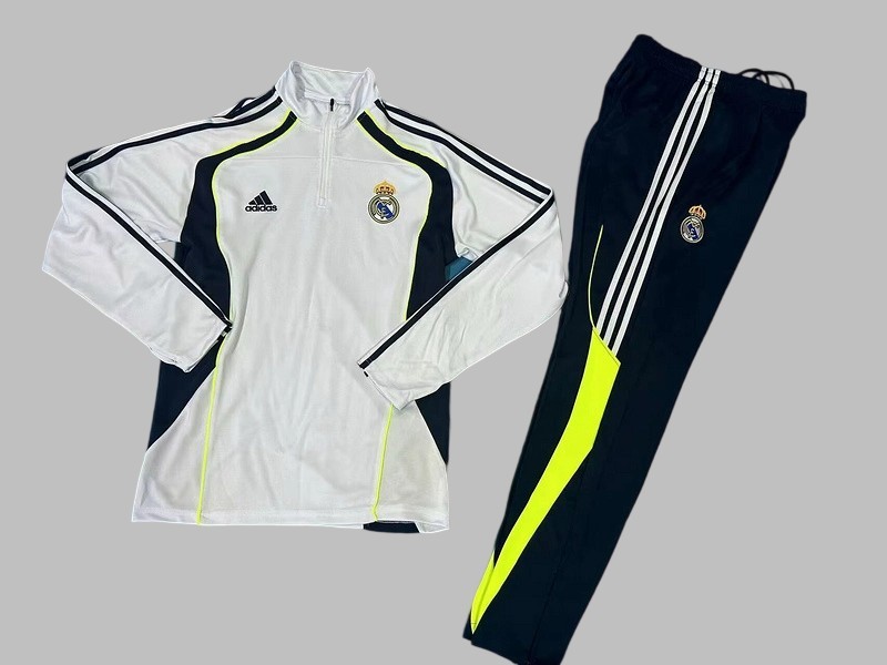 25-26 Real Madrid Training Soccer Suit Yupoo
