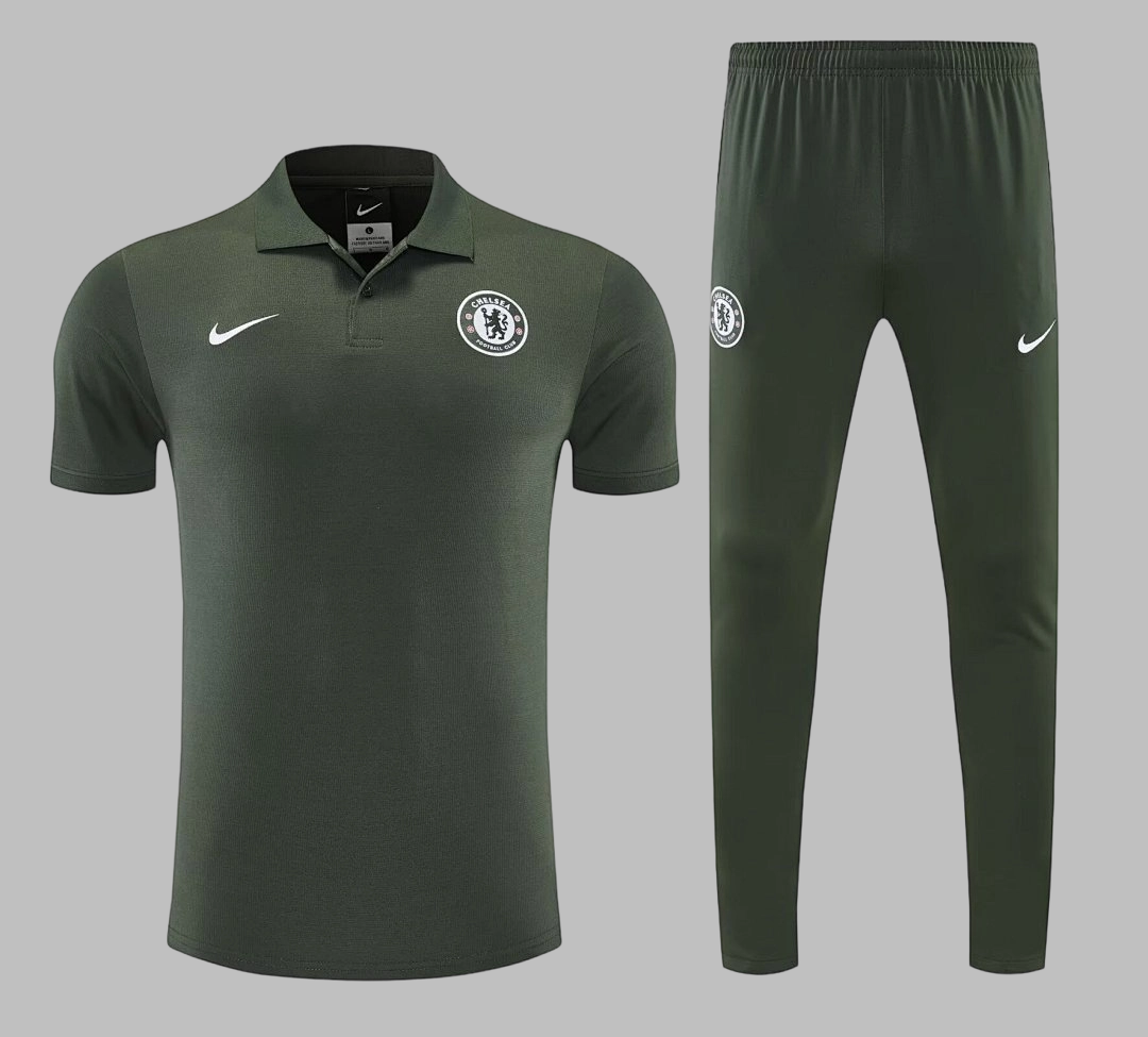 25-26 Chelsea Training Soccer Suit Yupoo