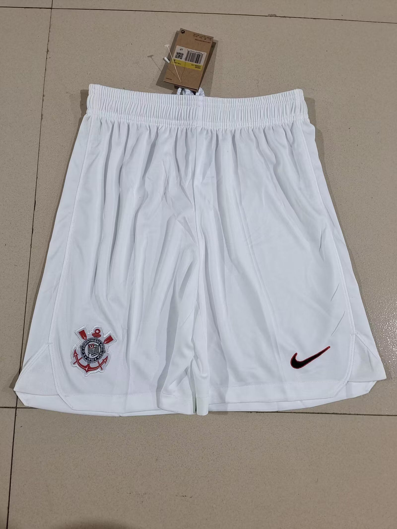 23-24 Corinthians Away Shorts Yupoo