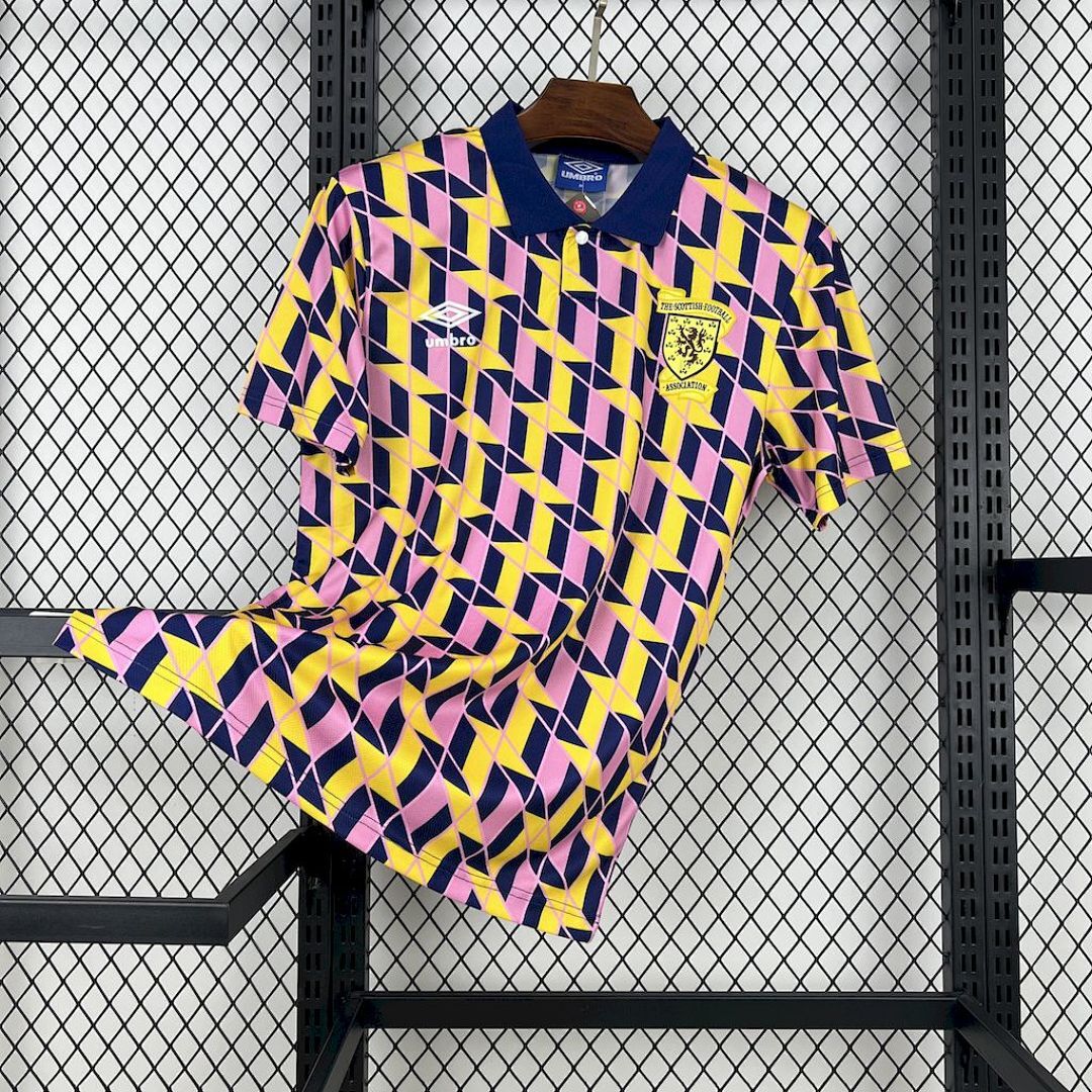 Scotland 1988/89 Third Retro Jersey