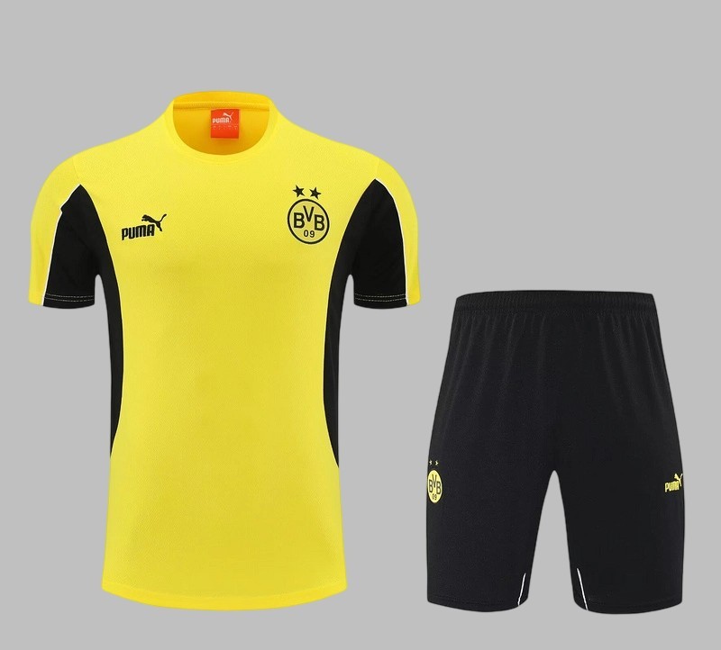 25-26 Dortmund Training Soccer Suit Yupoo