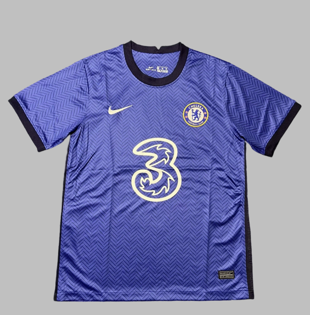 20-21 Chelsea Home Retro Cheap Soccer Jerseys Yupoo