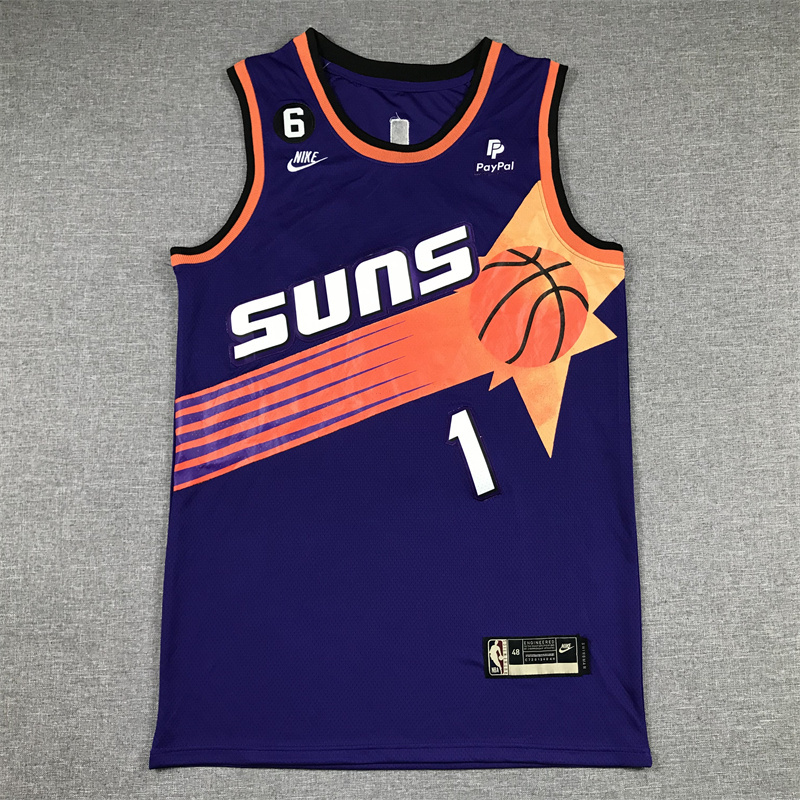Suns #1 Embroidery