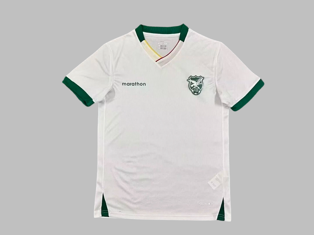 26-27 Bolivia Away Cheap Soccer Jerseys Yupoo