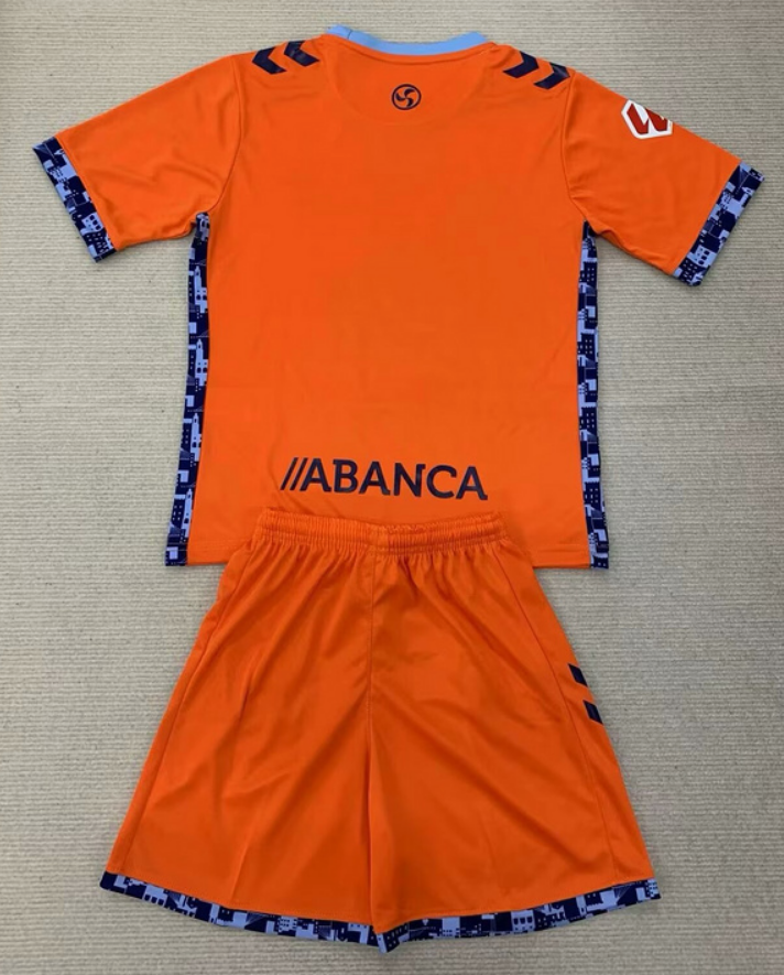 24-25 Celta Third Adults And Kids Soccer Jerseys Yupoo
