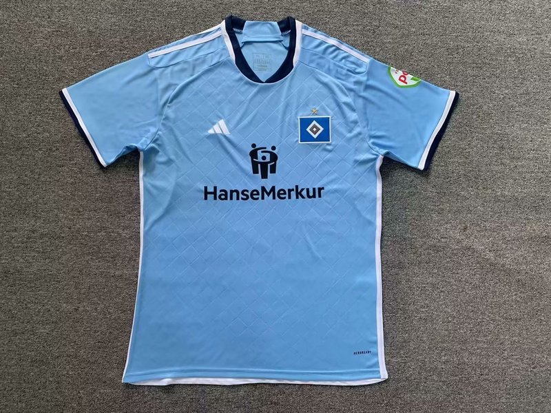 23-24 Hamburger Away Soccer Jerseys Yupoo