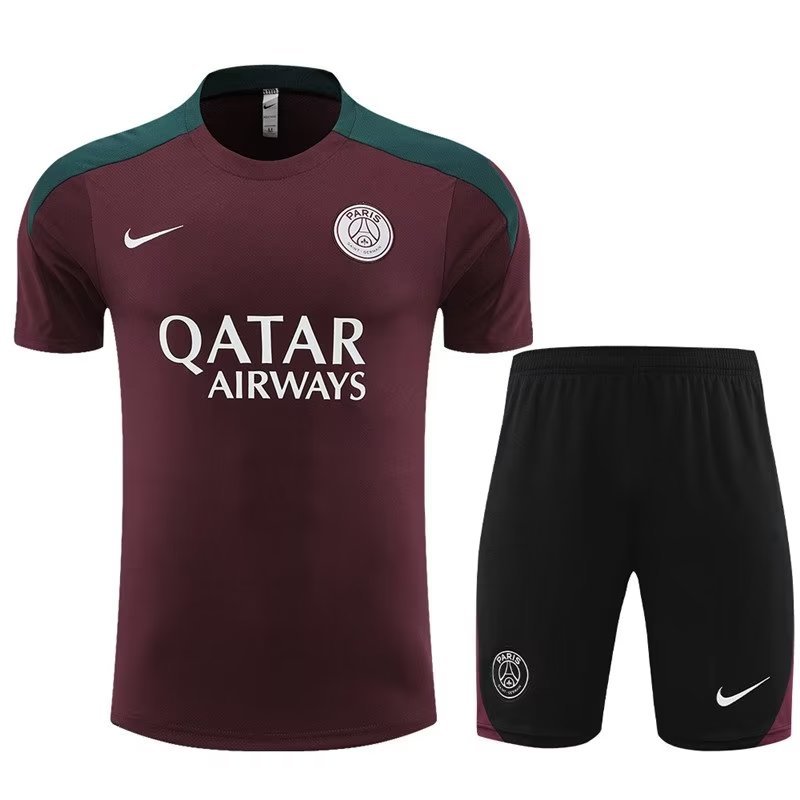 23-24 Paris Training Soccer Jerseys Yupoo