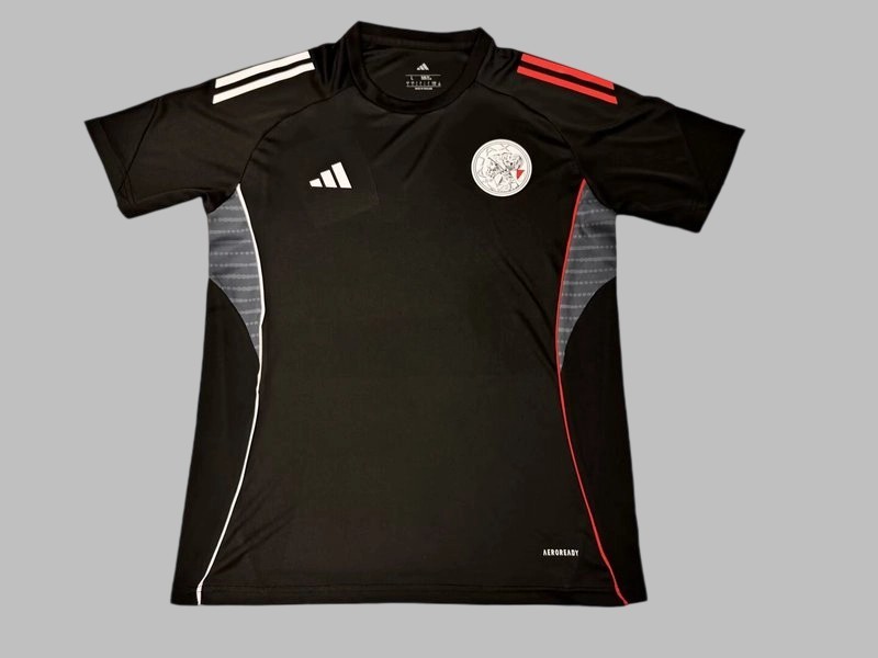 25-26 Ajax Training Cheap Soccer Jerseys Yupo