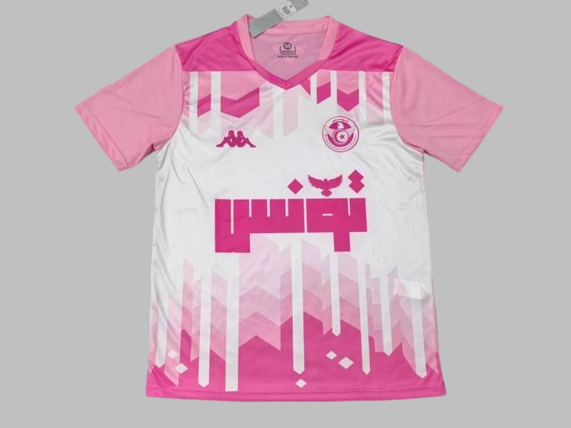 2025 Tunisia Special Cheap Soccer Jerseys Yupoo3