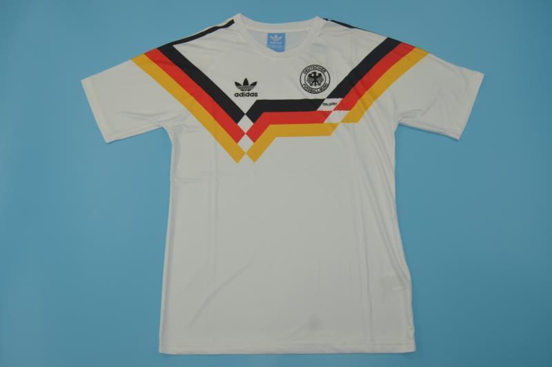 1990 World Cup Germany home