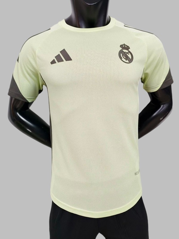 25-26 Real Madrid Player Version Cheap Soccer Jerseys Yupoo