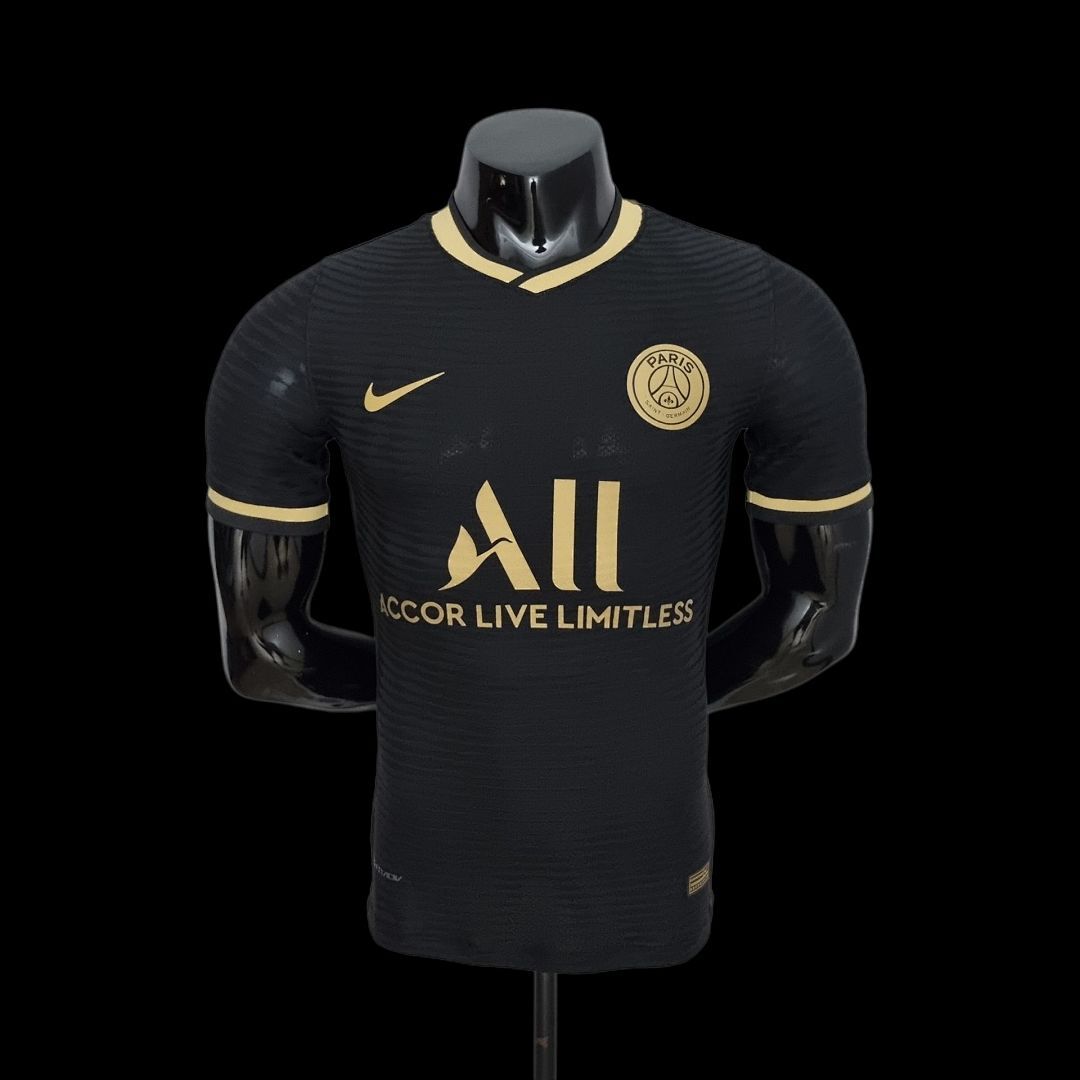 22/23 Player Version PSG Black Gold S-XXL