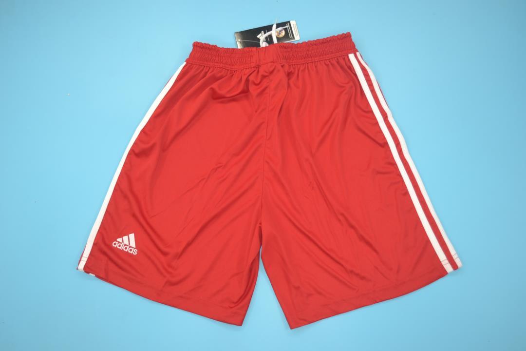 madrid 11-12 red shorts