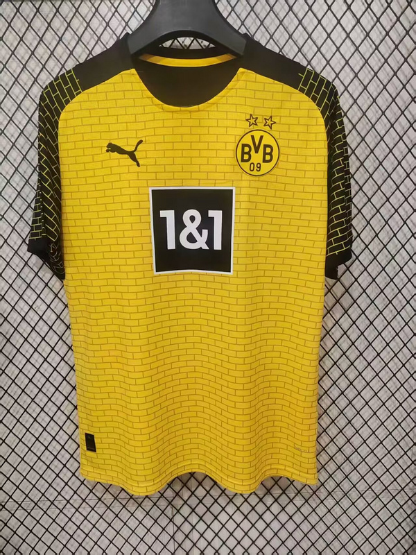 25-26 Dortmund Cheap Soccer Jerseys Yupoo