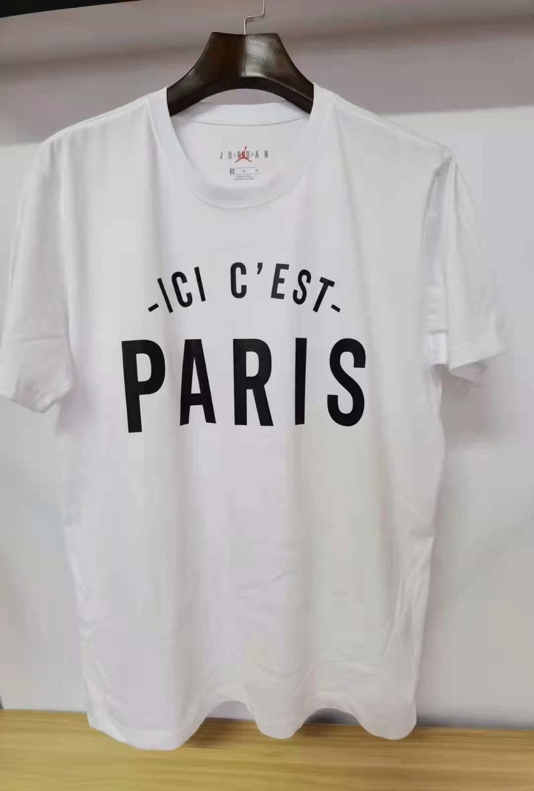 Paris Short Sleeve T Shirts Yupoo