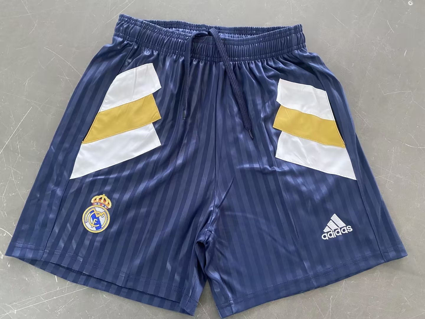 23-24 Real Madrid Soccer Shorts Yupoo
