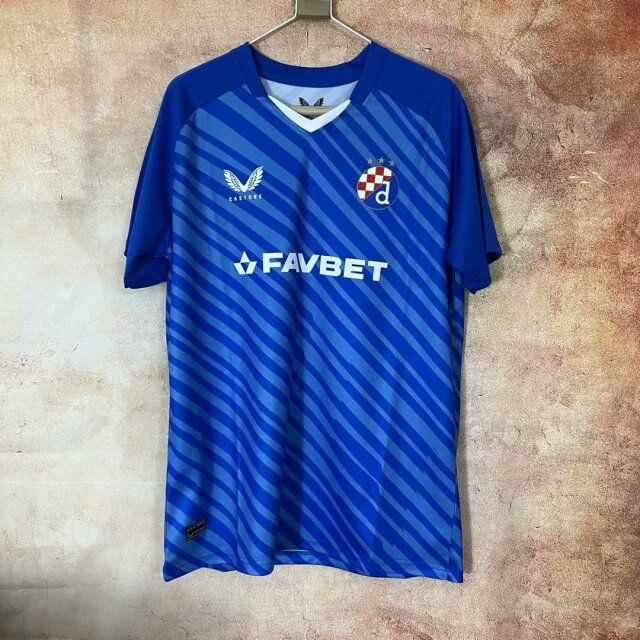 24-25 Dinamo Zagreb Home Soccer Jerseys Yupoo