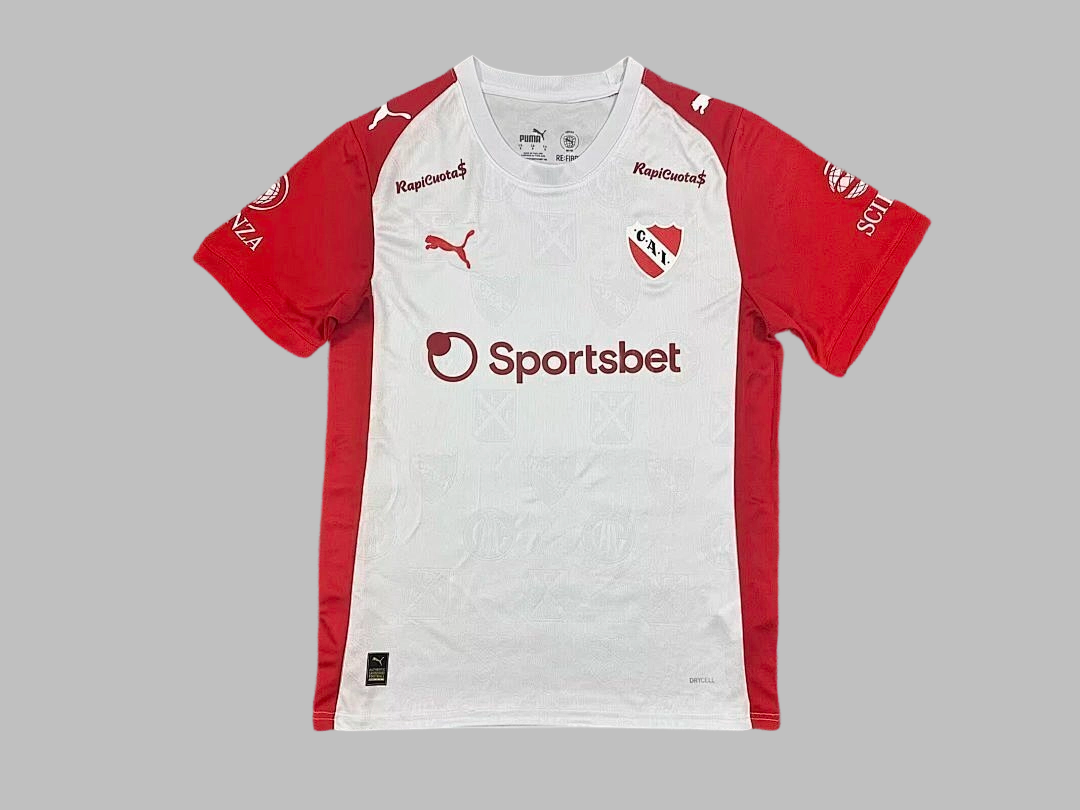 26-27 Club Atlético Independiente Away Cheap Soccer Jerseys Yupoo