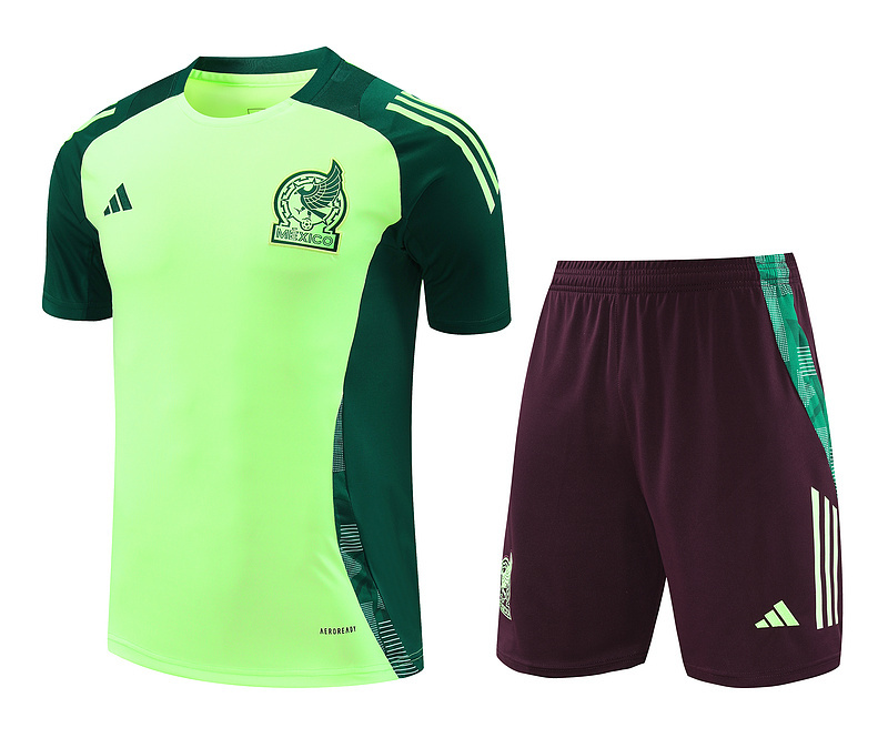2024 Mexico Training Soccer Jerseys Yupoo