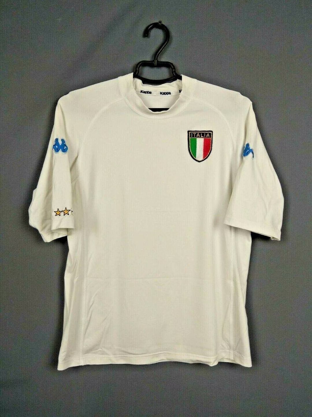 2000 Italy Away Retro Soccer Jerseys Yupoo
