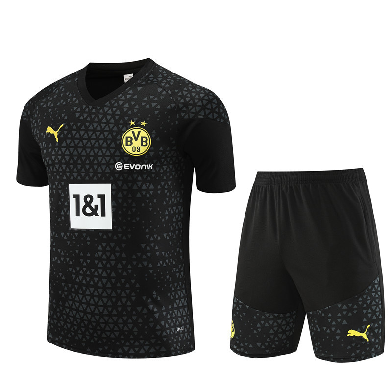 23-24 Dortmund Training Soccer Jerseys Yupoo