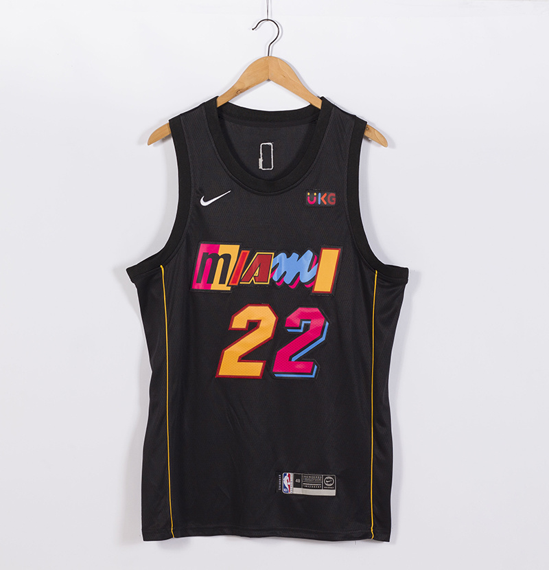 Heat #22 Embroidery